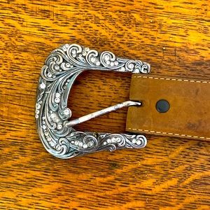 Size 36 Tony Lama belt